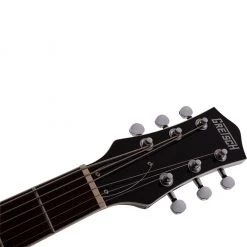 Gretsch G5260 Electromatic Jet Baritone - Dark Cherry Metallic