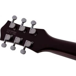 Gretsch G5260 Electromatic Jet Baritone - Dark Cherry Metallic