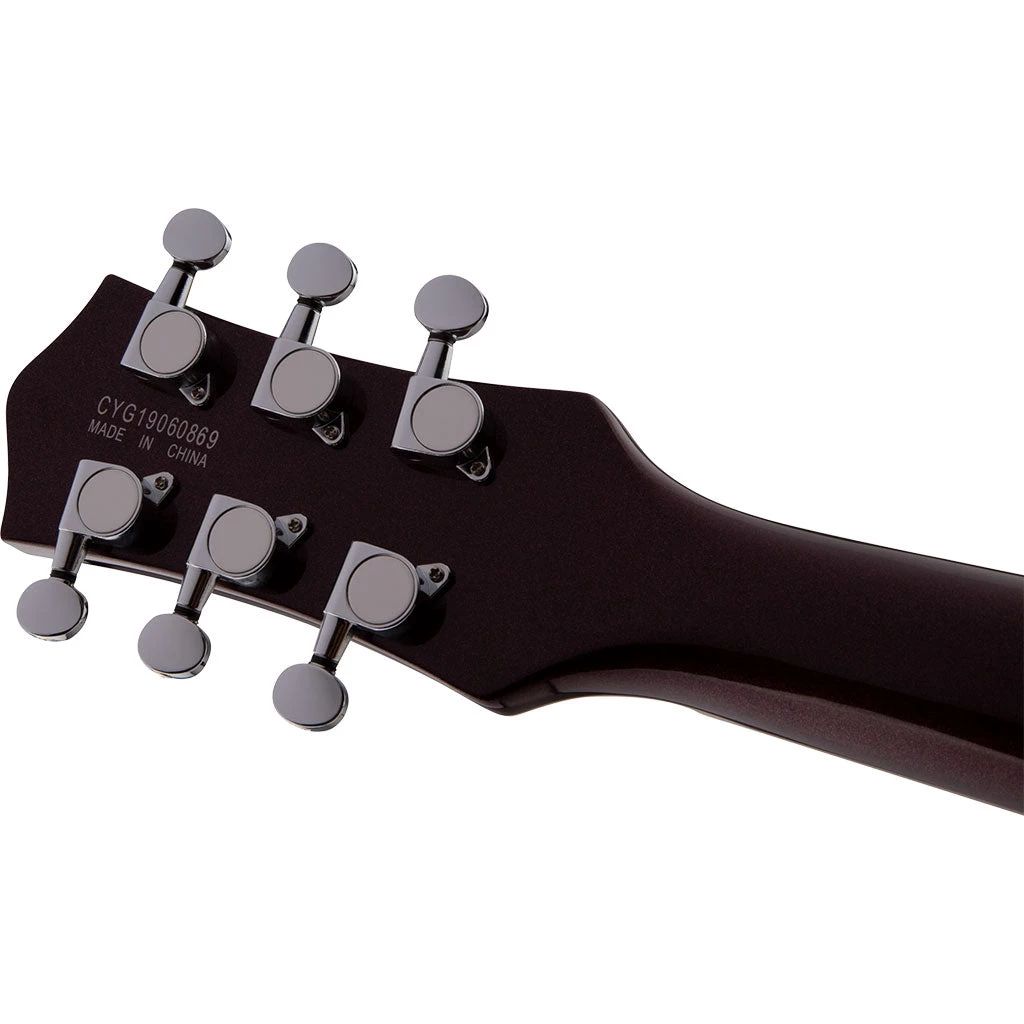 Gretsch G5260 Electromatic Jet Baritone - Dark Cherry Metallic