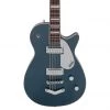 Electric Guitars Gretsch G5260 Electromatic Jet Baritone - Jade Grey Metallic