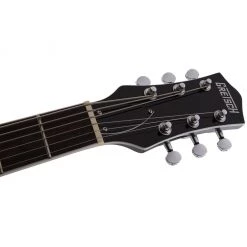 Electric Guitars Gretsch G5260 Electromatic Jet Baritone - Jade Grey Metallic