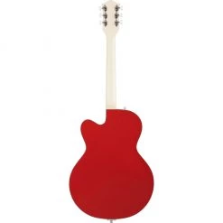 Electric Guitars Gretsch - G5410T Limited Edition Electromatic® Tri-Five Hollow Body Single-Cut With Bigsby® - Rosewood Fingerboard - Two-Tone Fiesta Red/Vintage White