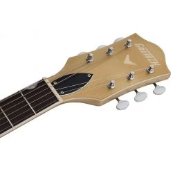 Electric Guitars Gretsch - G5410T Limited Edition Electromatic® Tri-Five Hollow Body Single-Cut With Bigsby® - Rosewood Fingerboard - Two-Tone Vintage White/Casino Gold