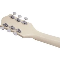 Gretsch - G5410T Limited Edition Electromatic® Tri-Five Hollow Body Single-Cut With Bigsby®, Rosewood Fingerboard, Two-Tone Ocean Turquoise/Vintage White