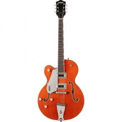 Gretsch - G5420LH Electromatic Hollowbody Single-Cut Left Handed - Orange Stain