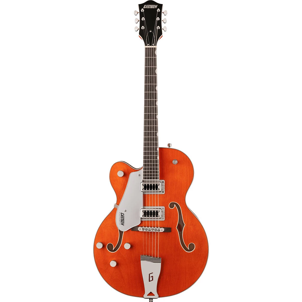 Gretsch - G5420LH Electromatic Hollowbody Single-Cut Left Handed - Orange Stain