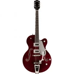 Gretsch - G5420T Electromatic Hollowbody Single-Cut - Walnut Stain Electric Guitars