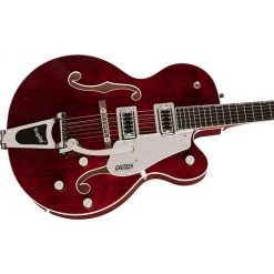 Gretsch - G5420T Electromatic Hollowbody Single-Cut - Walnut Stain Electric Guitars