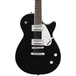 Gretsch G5425 Electromatic Jet Club - Black Electric Guitars