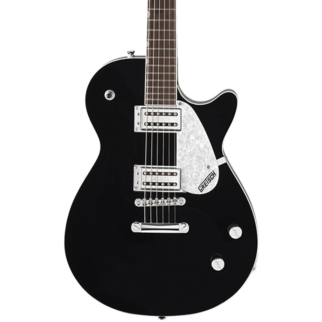 Gretsch G5425 Electromatic Jet Club - Black Electric Guitars