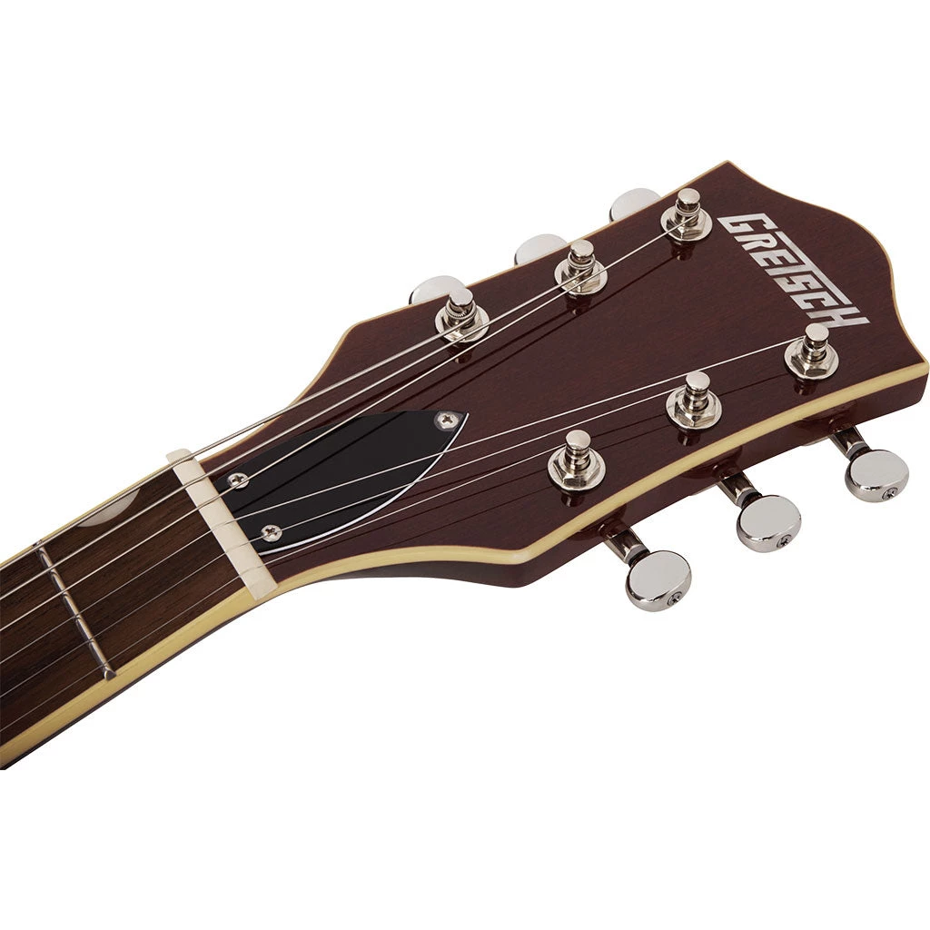 Electric Guitars Gretsch - G5622 Electromatic® Center Block Double-Cut With V-Stoptail - Laurel Fingerboard - Aged Walnut