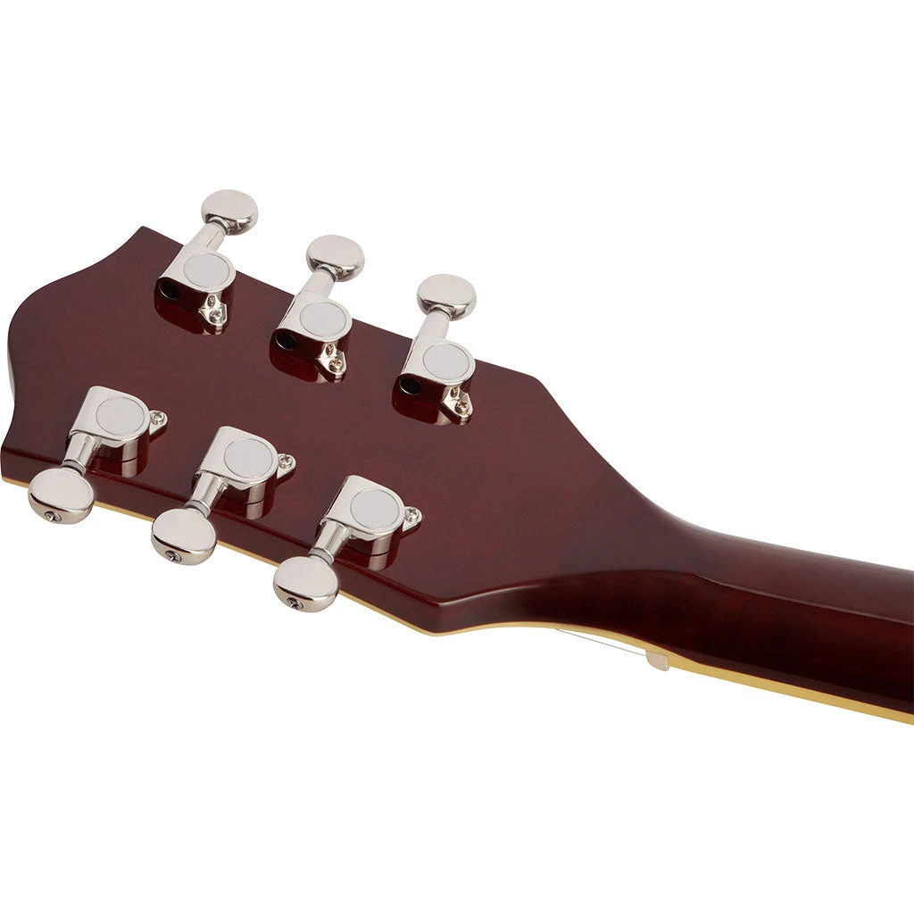 Electric Guitars Gretsch - G5622 Electromatic® Center Block Double-Cut With V-Stoptail - Laurel Fingerboard - Aged Walnut
