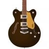 Electric Guitars Gretsch - G5622 Electromatic® Center Block Double-Cut With V-Stoptail - Laurel Fingerboard - Black Gold