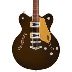 Electric Guitars Gretsch - G5622 Electromatic® Center Block Double-Cut With V-Stoptail - Laurel Fingerboard - Black Gold