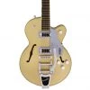 Electric Guitars Gretsch G5655TG Electromatic Center Block Jr. Single-Cut - Casino Gold