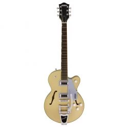 Electric Guitars Gretsch G5655TG Electromatic Center Block Jr. Single-Cut - Casino Gold