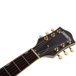 Electric Guitars Gretsch G5655TG Electromatic® Center Block Jr. Single-Cut With Bigsby® And Gold Hardware - Aspen Green