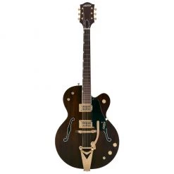 Gretsch - G6119TG-62RW-LTD Limited Edition'62 Rosewood Tenny With Bigsby® And Gold Hardware - Rosewood Fingerboard - Natural Electric Guitars