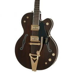 Gretsch - G6119TG-62RW-LTD Limited Edition'62 Rosewood Tenny With Bigsby® And Gold Hardware - Rosewood Fingerboard - Natural Electric Guitars