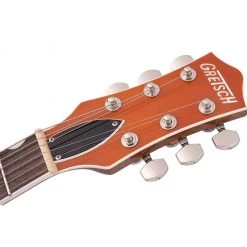 Electric Guitars Gretsch G6128T Players Edition Jet™ FT With Bigsby®, Rosewood Fingerboard - Roundup Orange
