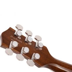 Electric Guitars Gretsch G6128T Players Edition Jet™ FT With Bigsby®, Rosewood Fingerboard - Roundup Orange