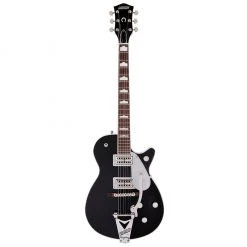 Electric Guitars Gretsch - G6128T-89 Vintage Select '89 Duo Jet™ With Bigsby® - Rosewood Fingerboard - Black