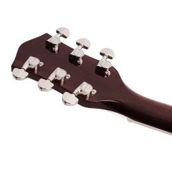 Electric Guitars Gretsch - G6128T-89 Vintage Select'89 Duo Jet™ With Bigsby® - Rosewood Fingerboard - Black