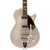 Gretsch G6128T Players Edition Jet DS With Bigsby - Rosewood Fingerboard - Sahara Metallic