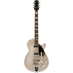 Gretsch G6128T Players Edition Jet DS With Bigsby - Rosewood Fingerboard - Sahara Metallic