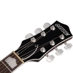 Gretsch G6128T Players Edition Jet DS With Bigsby - Rosewood Fingerboard - Sahara Metallic