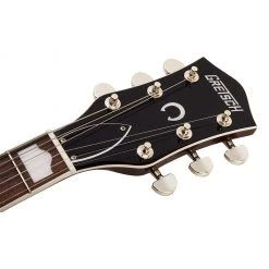 Gretsch - G6129T-89 Vintage Select'89 Sparkle Jet™ With Bigsby® - Rosewood Fingerboard - Silver Sparkle