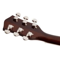 Gretsch - G6129T-89 Vintage Select'89 Sparkle Jet™ With Bigsby® - Rosewood Fingerboard - Silver Sparkle