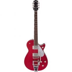 Gretsch G6129T Players Edition Jet™ FT With Bigsby® - Red Sparkle