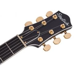 Gretsch - G6228TG Players Edition Jet™ BT With Bigsby® And Gold Hardware - Ebony Fingerboard - Cadillac Green Electric Guitars
