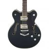 Gretsch Grestch G6609 Players Edition Broadkaster® Center Block Double-Cut With V-Stoptail, USA Full'Tron™ Pickups - Black