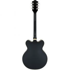 Gretsch Grestch G6609 Players Edition Broadkaster® Center Block Double-Cut With V-Stoptail, USA Full'Tron™ Pickups - Black