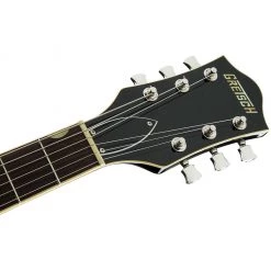 Gretsch Grestch G6609 Players Edition Broadkaster® Center Block Double-Cut With V-Stoptail, USA Full'Tron™ Pickups - Black