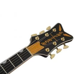 Gretsch G6636T Players Edition Falcon™ Center Block Double-Cut With String-Thru Bigsby®, Filter'Tron™ Pickups, Black