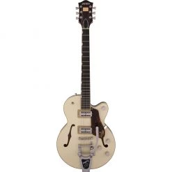 Gretsch G6659T Players Edition Broadkaster Junior - Lotus Ivory