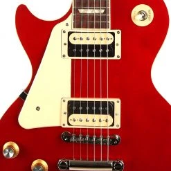Electric Guitars Gibson Les Paul Classic Left Handed - Translucent Cherry