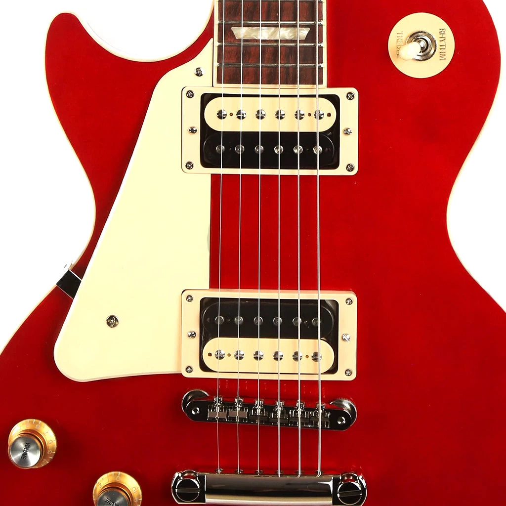Electric Guitars Gibson Les Paul Classic Left Handed - Translucent Cherry