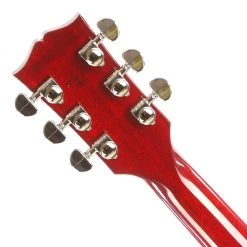 Electric Guitars Gibson Les Paul Classic Left Handed - Translucent Cherry