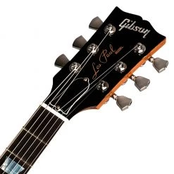 Electric Guitars Gibson Les Paul Modern - Faded Pelham Blue Top Left Handed