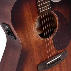 Ditson 15 Series Grand OM With Cutaway + EQ - Distressed Satin