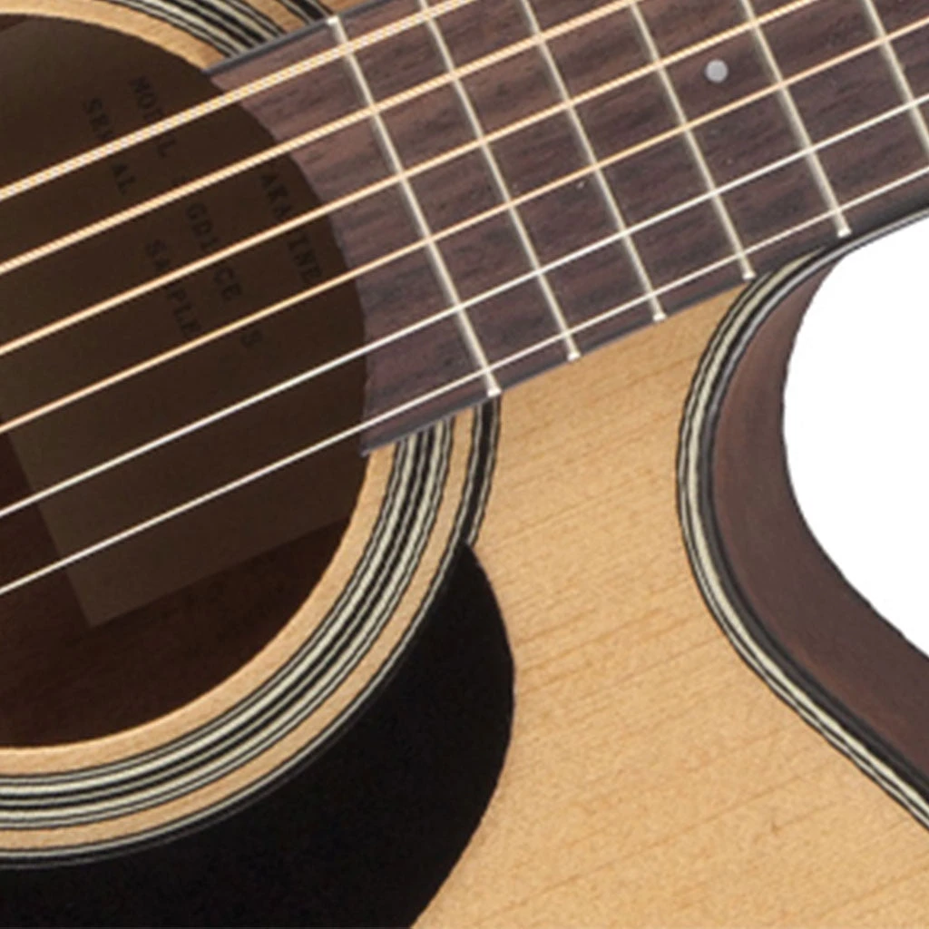 Takamine GD10 Acoustic Electric - Dreadnought W/ Cutaway Acoustic Guitars