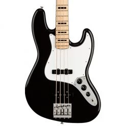 Bass Guitars Fender - Geddy Lee Jazz Bass®, Maple Fingerboard, Black