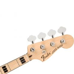 Bass Guitars Fender - Geddy Lee Jazz Bass®, Maple Fingerboard, Black