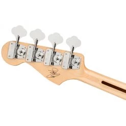 Bass Guitars Fender - Geddy Lee Jazz Bass®, Maple Fingerboard, Black