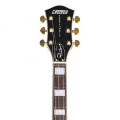 Gretsch G5191BK Tim Armstrong Hollowbody - Black Electric Guitars