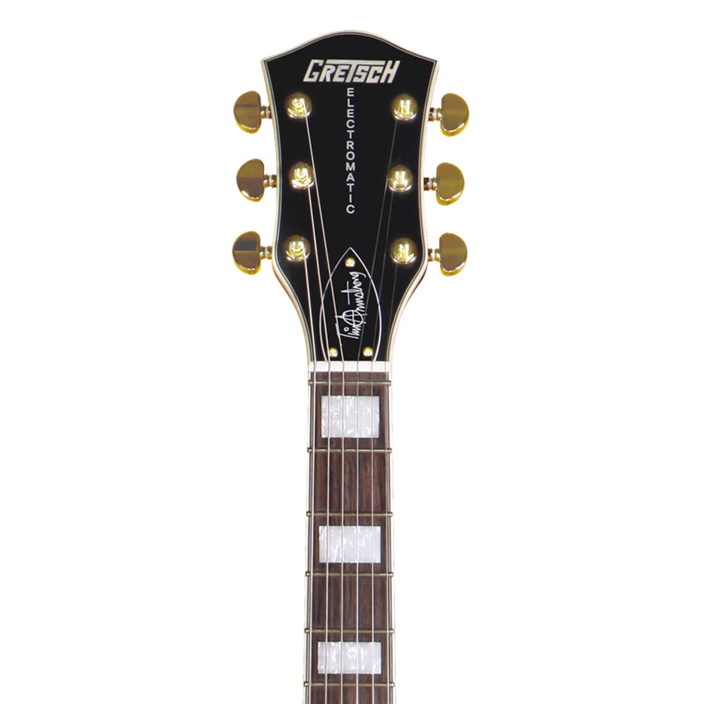 Gretsch G5191BK Tim Armstrong Hollowbody - Black Electric Guitars
